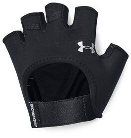 Under Armour WOMEN´S TRAINING GLOVE Dámske tréningové rukavice, čierna, veľkosť