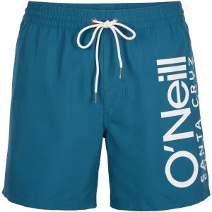 O'Neill PM ORIGINAL CALI SHORTS Pánske kúpacie šortky, tyrkysová, veľkosť