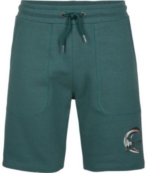 O'Neill O'RIGINAL JOGGER SHORT Pánske kraťasy, tmavo zelená, veľkosť