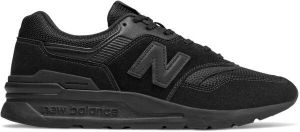 New Balance CM997HCI Pánska voľnočasová obuv, čierna, veľkosť 41.5