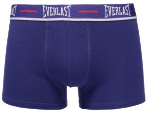 Everlast BOXER CAVALIER AS1 EVERLAST MEN Pánske boxerky, modrá, veľkosť