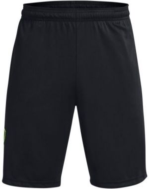 Under Armour TECH GRAPHIC SHORT Pánske kraťasy, čierna, veľkosť