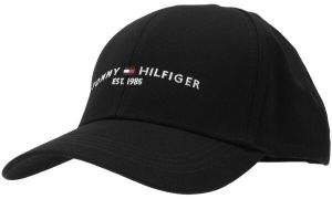 Tommy Hilfiger ESTABLISHED CAP Pánska šiltovka, čierna, veľkosť