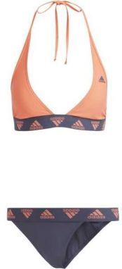 adidas NECKHOL BIKINI Dámske bikiny, oranžová, veľkosť