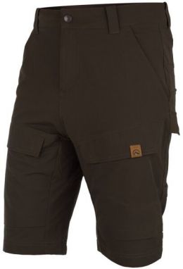 Northfinder AGUSTIN Pánske šortky, khaki, veľkosť