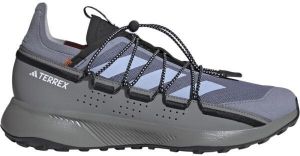 adidas TERREX VOYAGER 21 Pánska treková obuv, tmavo sivá, veľkosť 42