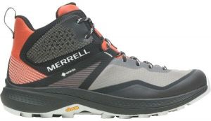 Merrell MQM 3 MID GTX Pánska outdoorová obuv, sivá, veľkosť 42