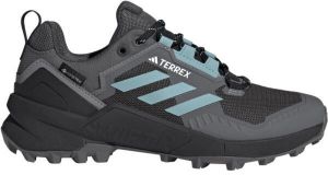 adidas TERREX SWIFT R3 GTX W Dámska treková obuv, tmavo sivá, veľkosť 40 2/3