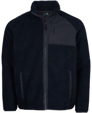 O'Neill SHERPA FZ FLEECE Pánska mikina, tmavo modrá, veľkosť