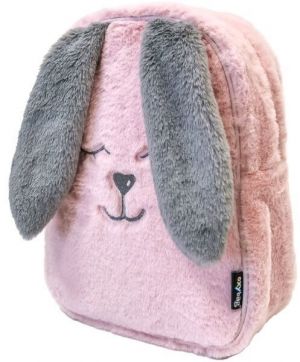 Oxybag FUNNY HONEY BUNNY Predškolský batoh, ružová, veľkosť