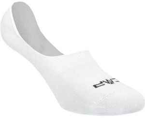 CMP BAMBOO FOOTGUARD SOCK TRIPACK W Dámske ponožky, biela, veľkosť
