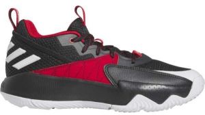 adidas DAME CERTIFIED Pánska basketbalová obuv, čierna, veľkosť 43 1/3