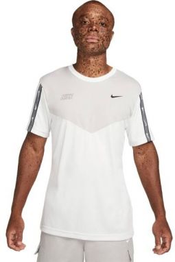 Nike NSW REPEAT SW PK TEE Pánske tričko, biela, veľkosť