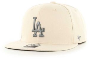 47 MLB LOS ANGELES DODGERS BALLPARK CAPTAIN Klubová šiltovka, béžová, veľkosť