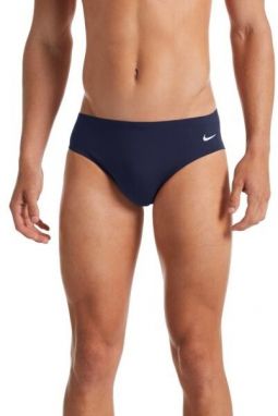 Nike HYDRASTRONG BRIEF Pánske plavky, tmavo modrá, veľkosť