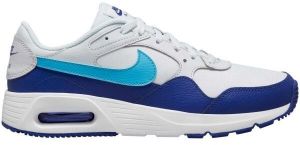 Nike AIR MAX SC Pánska voľnočasová obuv, biela, veľkosť 44.5