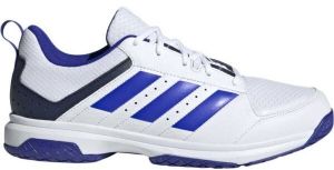 adidas LIGRA 6 Volejbalová obuv, biela, veľkosť 42