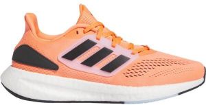 adidas PUREBOOST 22 W Pánska bežecká obuv, oranžová, veľkosť 42