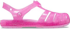 Crocs ISABELLA SANDAL T Detské sandále, ružová, veľkosť 22/23