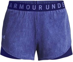 Under Armour PLAY UP TWIST SHORTS 3.0 Dámske šortky, modrá, veľkosť