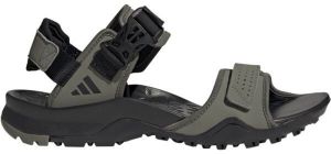 adidas TERREX CYPREX SANDAL II Pánske sandále, khaki, veľkosť 42