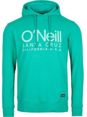 O'Neill CALI ORIGINAL HOODIE Pánska mikina, zelená, veľkosť