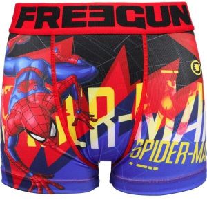 FREEGUN SPIDER MAN Detské boxerky, mix, veľkosť