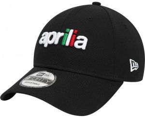 New Era 940 ESSENTIAL 9FORTY APRILIA Klubová šiltovka, čierna, veľkosť