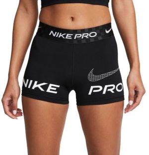 Nike DF 3IN GRX SHORT Dámske šortky, čierna, veľkosť