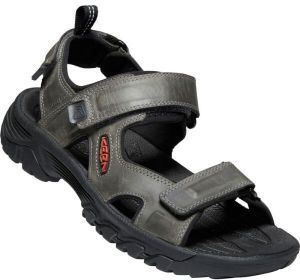 Keen TARGHEE III OPEN TOE SANDAL Pánske sandále, sivá, veľkosť 41