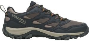 Merrell WEST RIM SPORT GTX Pánska outdoorová obuv, čierna, veľkosť 44