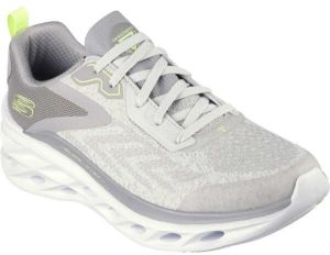 Skechers GLIDE-STEP SWIFT Pánska voľnočasová obuv, sivá, veľkosť