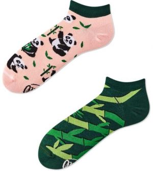 MANY MORNINGS SWEET PANDA LOW Ponožky, mix, veľkosť