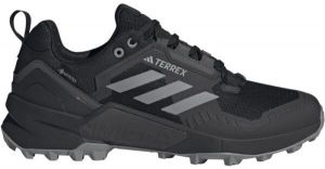 adidas TERREX SWIFT R3 GTX Pánska treková obuv, čierna, veľkosť 44