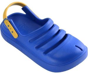 HAVAIANAS KIDS CLOG Chlapčenské šľapky, modrá, veľkosť 37/38