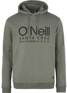 O'Neill CALI ORIGINAL HOODIE Pánska mikina, khaki, veľkosť