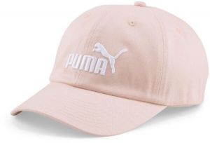 Puma ESS NO.1 BB CAP Dámska šiltovka, lososová, veľkosť