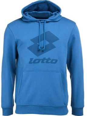 Lotto SMART IV SWEAT HD 2 Pánska mikina, modrá, veľkosť