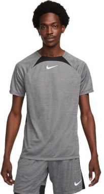 Nike DF ACD TOP SS FP HT Pánske tričko, sivá, veľkosť