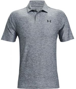 Under Armour T2G POLO Pánske golfové polo tričko, sivá, veľkosť