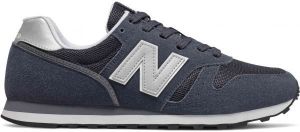 New Balance ML373CC2 Pánska voľnočasová obuv, tmavo modrá, veľkosť 42.5