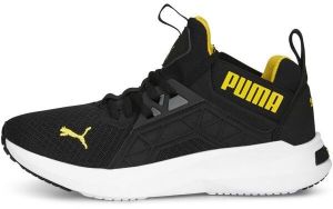 Puma SOFTRIDE ENZO NXT JR Chlapčenská obuv, čierna, veľkosť 37.5