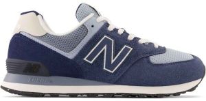 New Balance U574N2 Pánska voľnočasová obuv, tmavo modrá, veľkosť 40.5