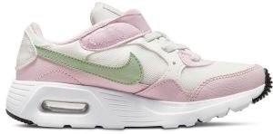 Nike AIR MAX SC Detská voľnočasová obuv, biela, veľkosť 28