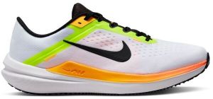 Nike AIR WINFLO 10 Pánska bežecká obuv, biela, veľkosť 45