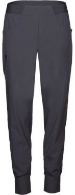 FUNDANGO SABANA ACTIVE PANTS Dámske outdoorové nohavice, čierna, veľkosť