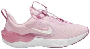 Nike RUN FLOW Detská bežecká obuv, ružová, veľkosť 40