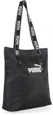 Puma CORE BASE SHOPPER Dámska taška, čierna, veľkosť