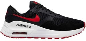 Nike AIR MAX SYSTM Pánska voľnočasová obuv, čierna, veľkosť 45.5