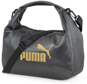 Puma CORE UP HOBO Dámska taška, čierna, veľkosť